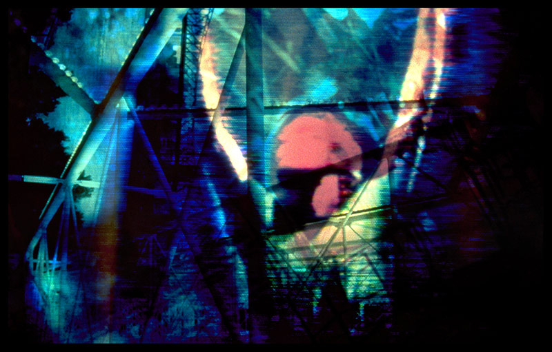 ERRANCES EN RECTO-VERSO