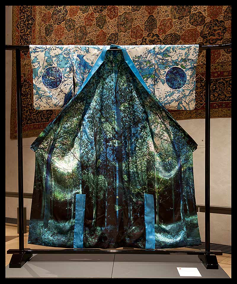 KIMONO HIVER